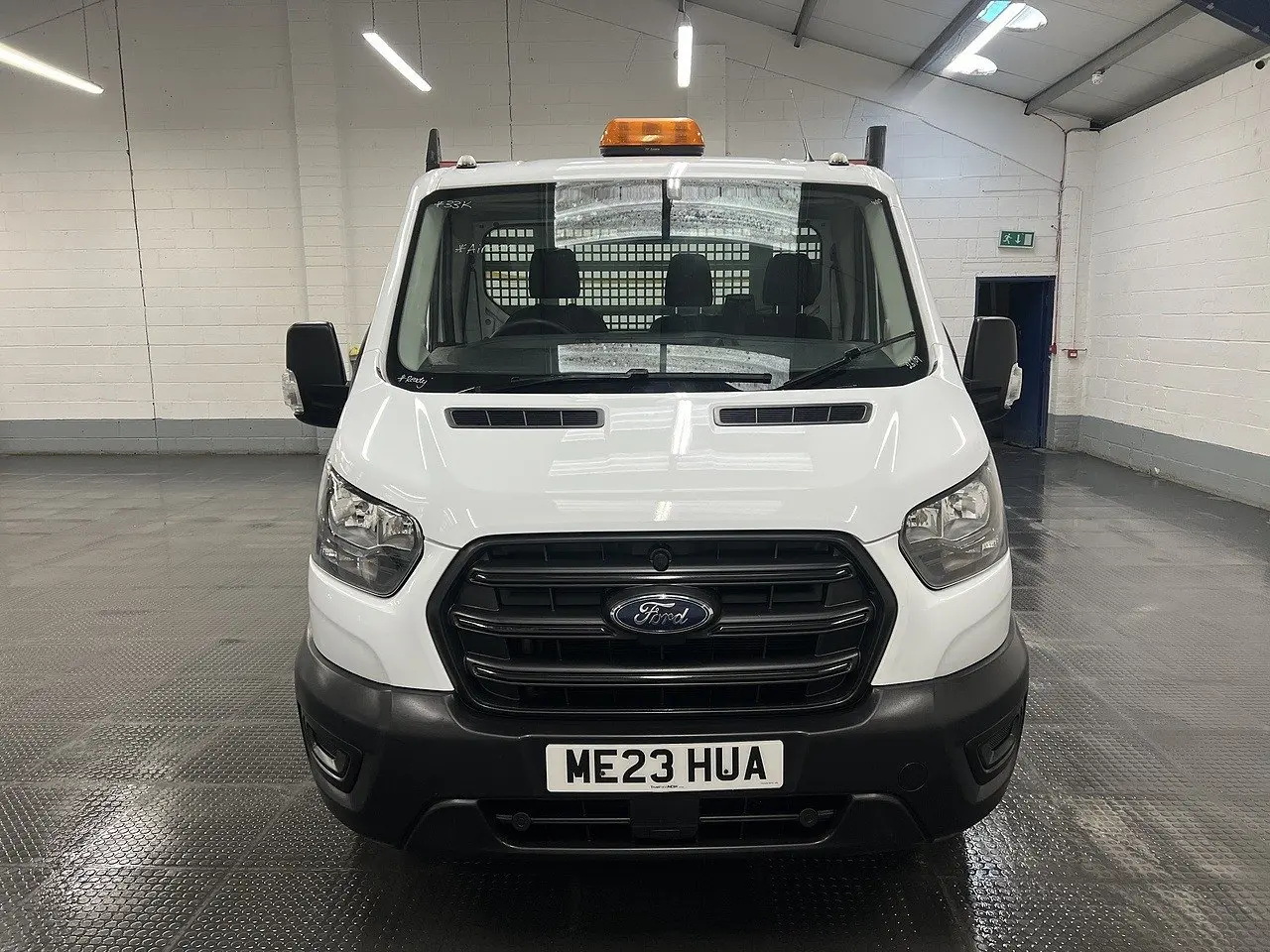 2023 Ford Transit, photo 4