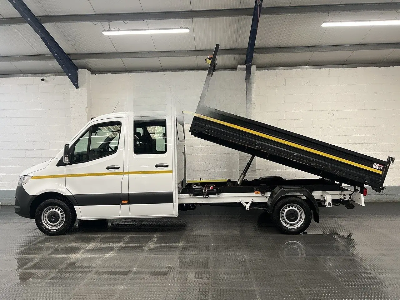 2023 Mercedes-Benz Sprinter