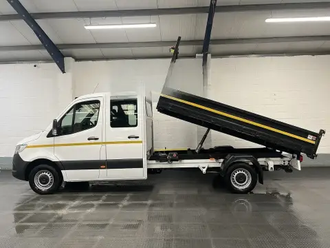 2023 Mercedes-Benz Sprinter