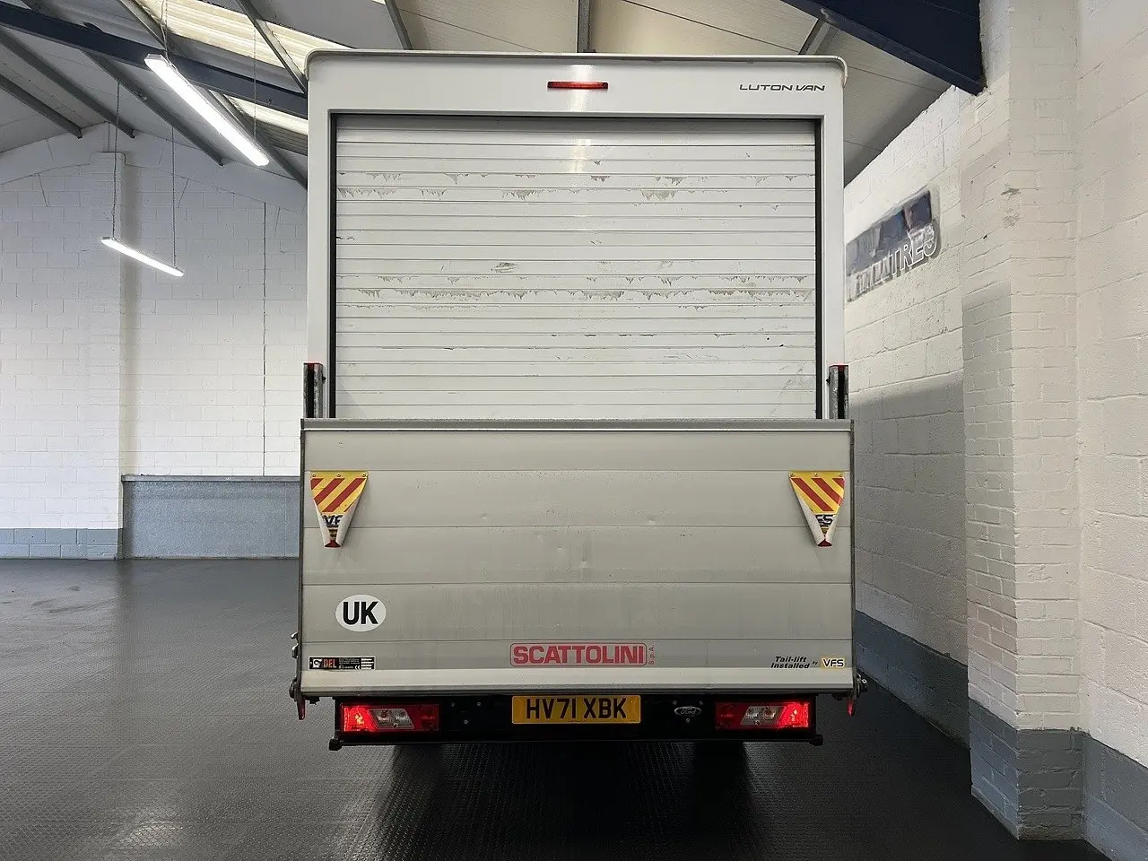 2021 Ford Transit, photo 5