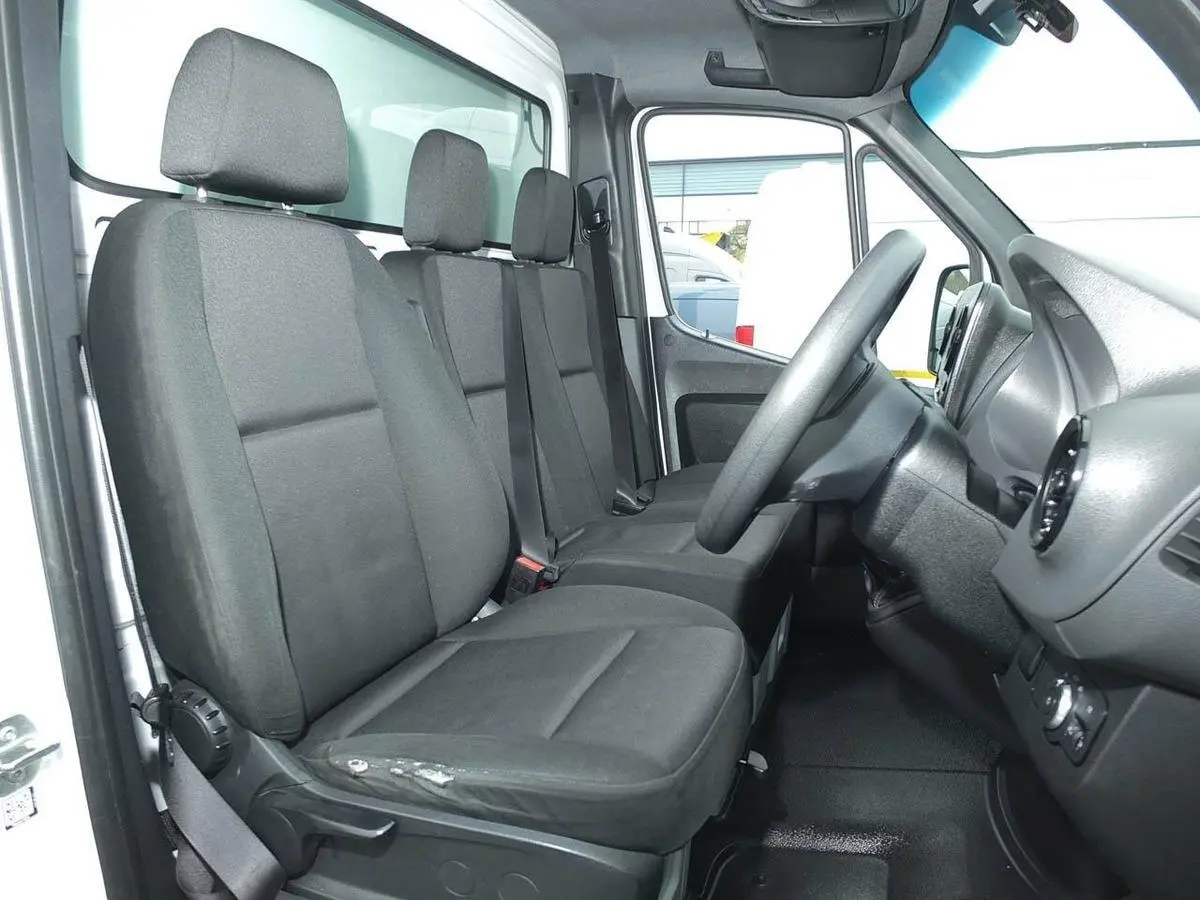 2023 Mercedes-Benz Sprinter, photo 9