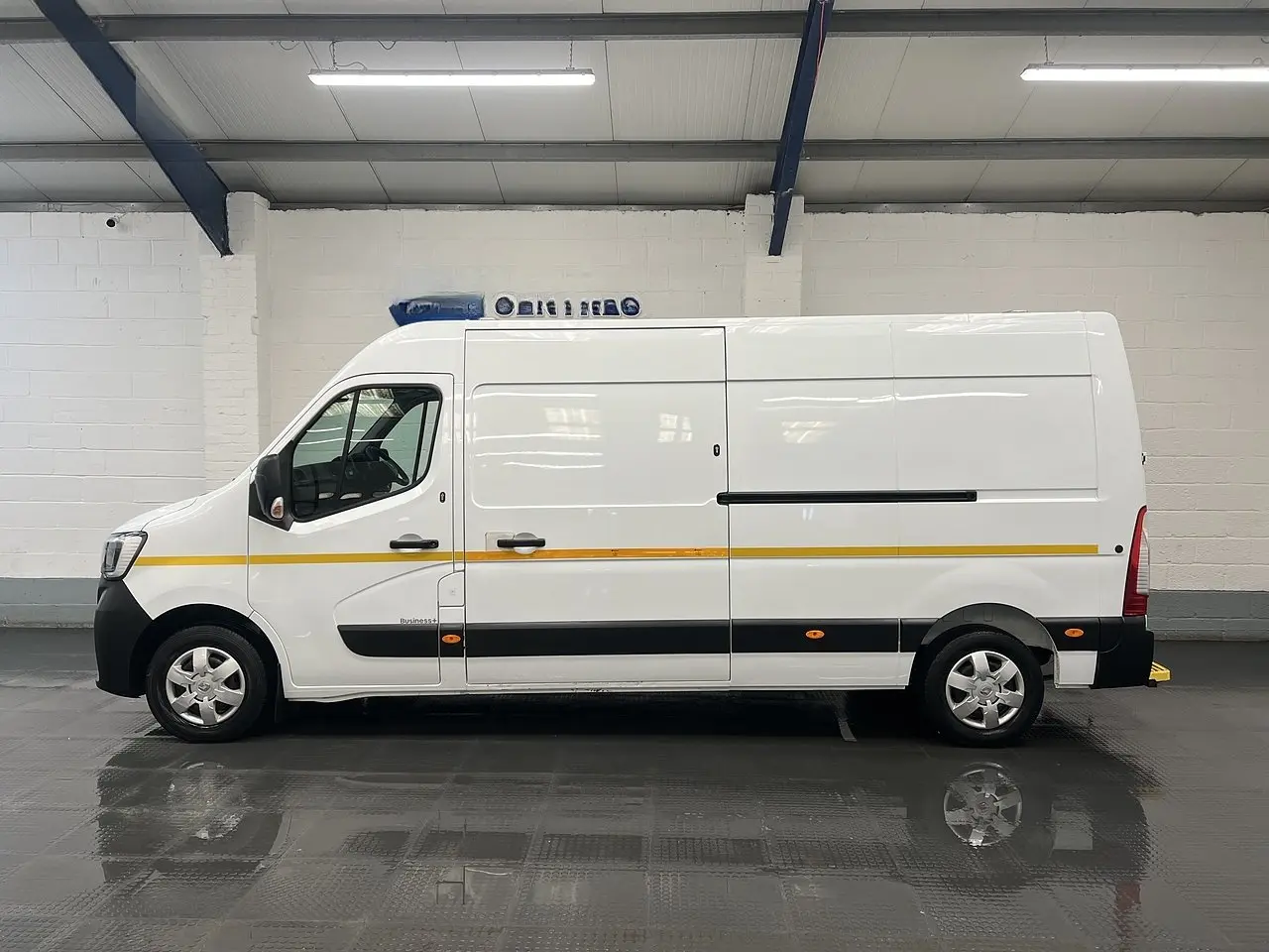 2023 Renault Master