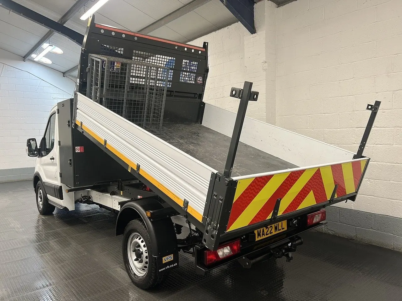 2022 Ford Transit, photo 6