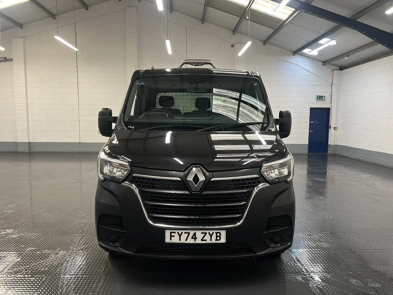 2024 Renault Master, photo 9