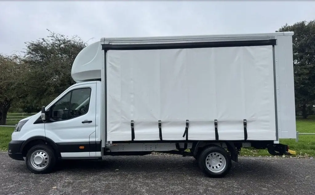 2023 Ford Transit