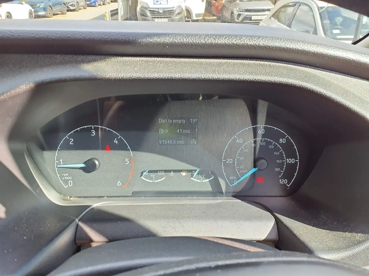 2022 Ford Transit, photo 7