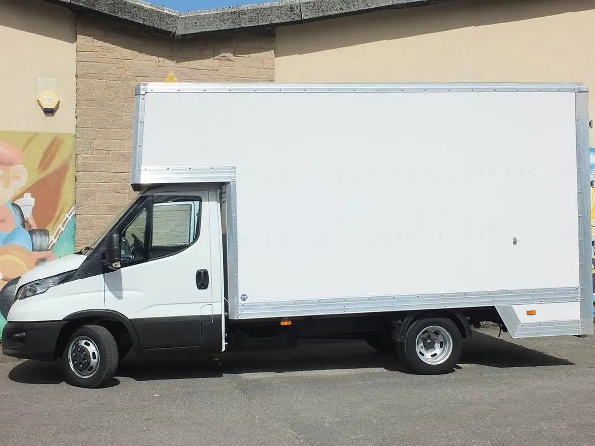 2025 Iveco Daily