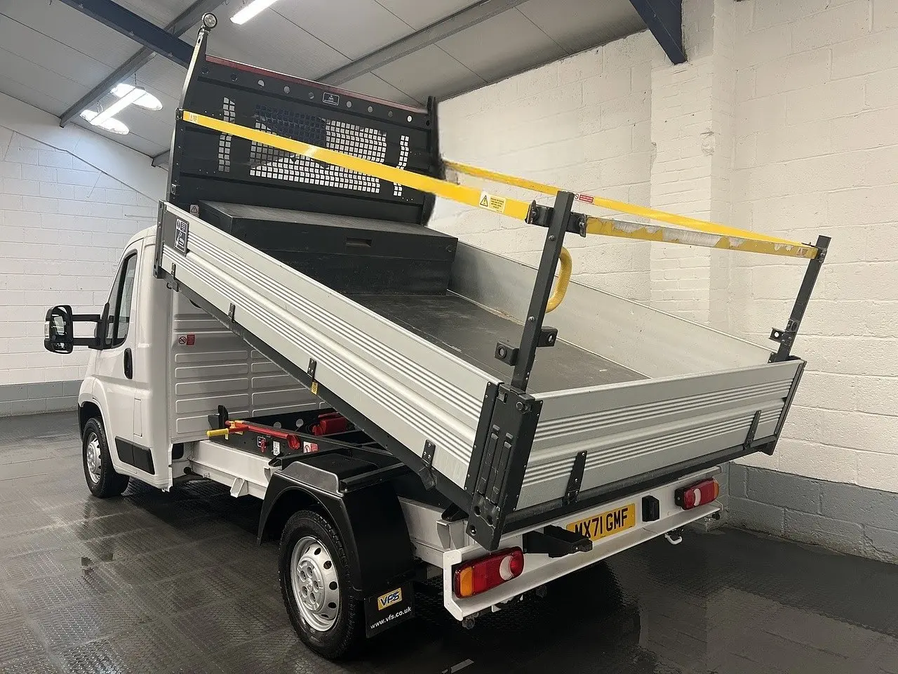 2021 Peugeot Boxer, photo 6