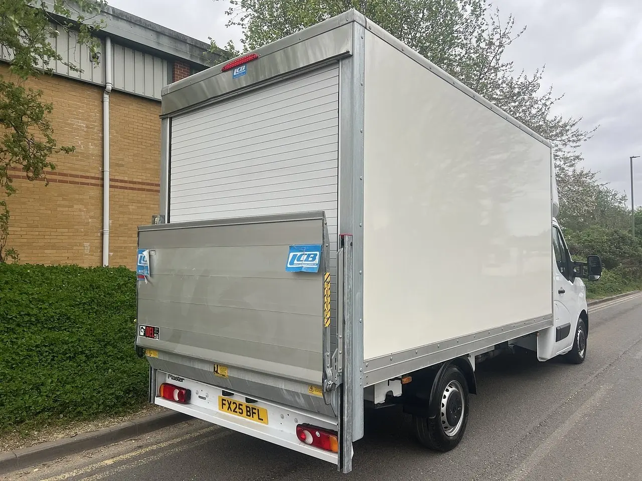 2025 Renault Master, photo 14