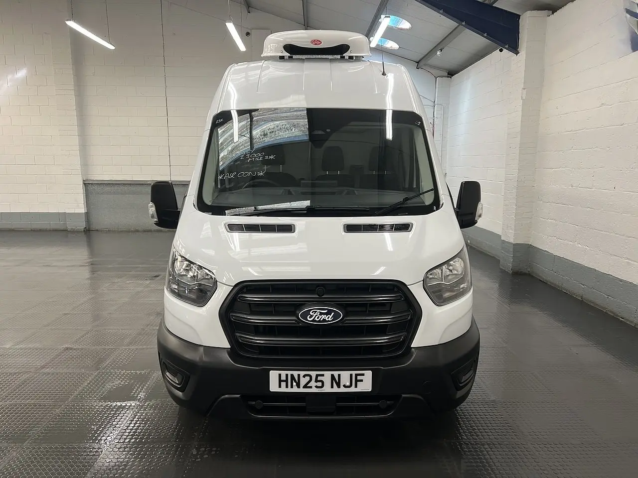 2025 Ford Transit, photo 7