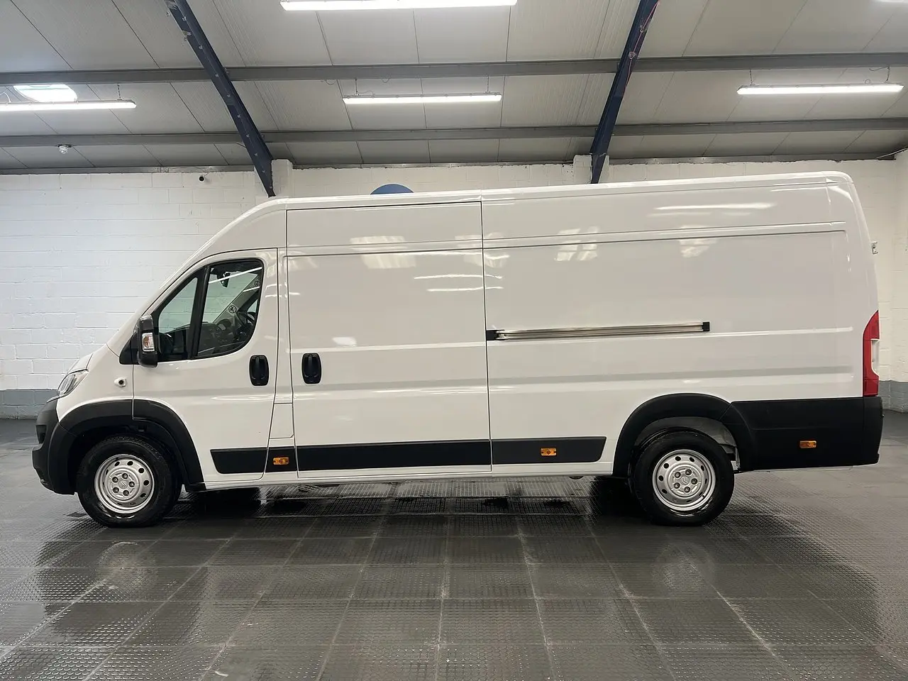 2022 Citroen Relay