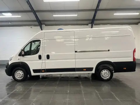 2022 Citroen Relay