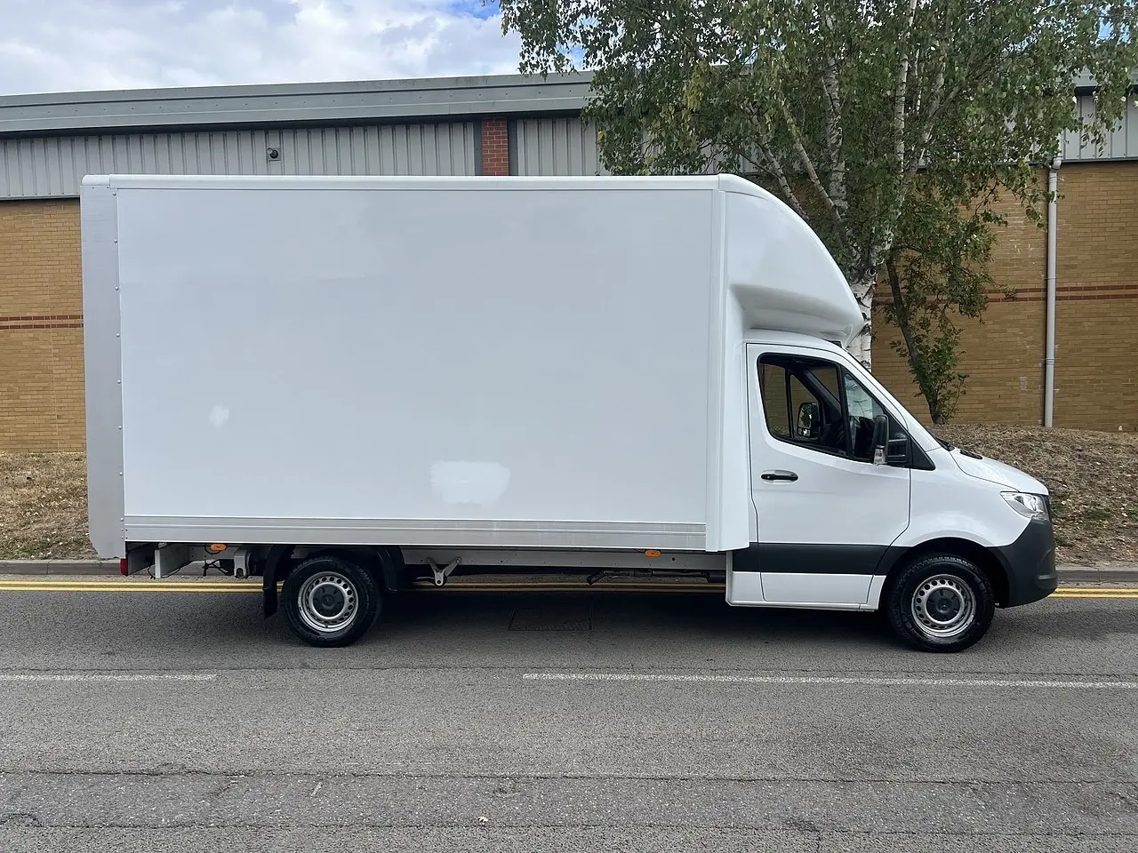 2023 Mercedes-Benz Sprinter, photo 3