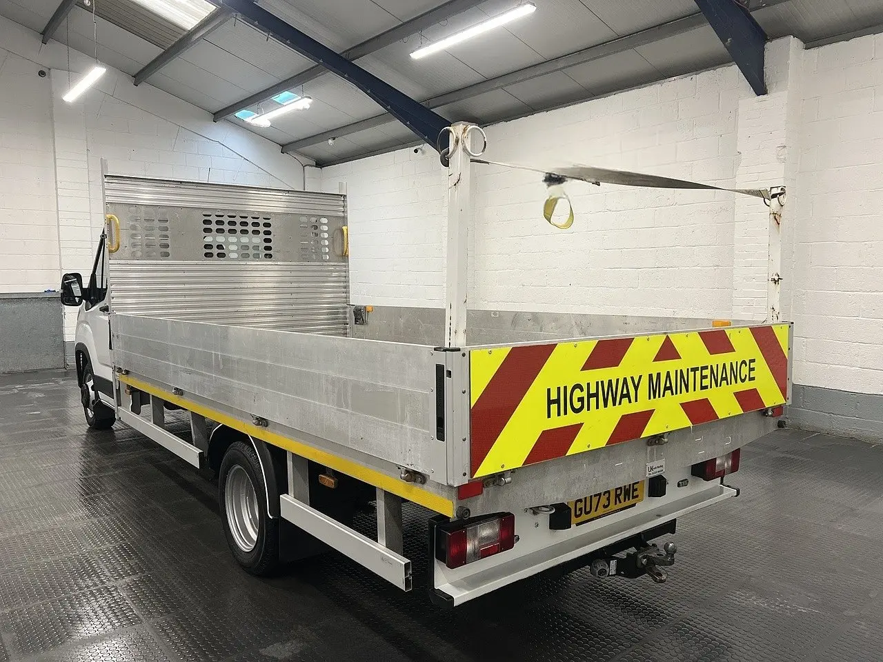 2023 Maxus Deliver 9, photo 6