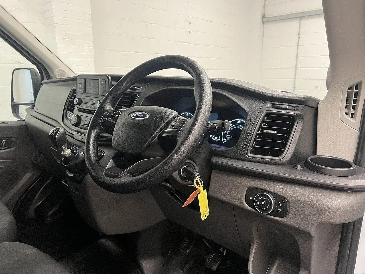 2022 Ford Transit, photo 7