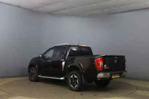2020 Nissan Navara
