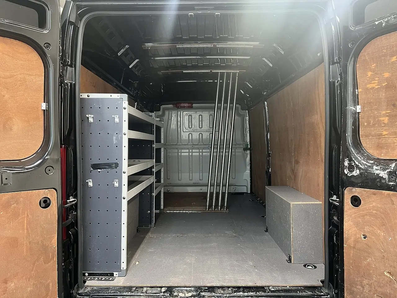 2019 Peugeot Boxer, photo 3