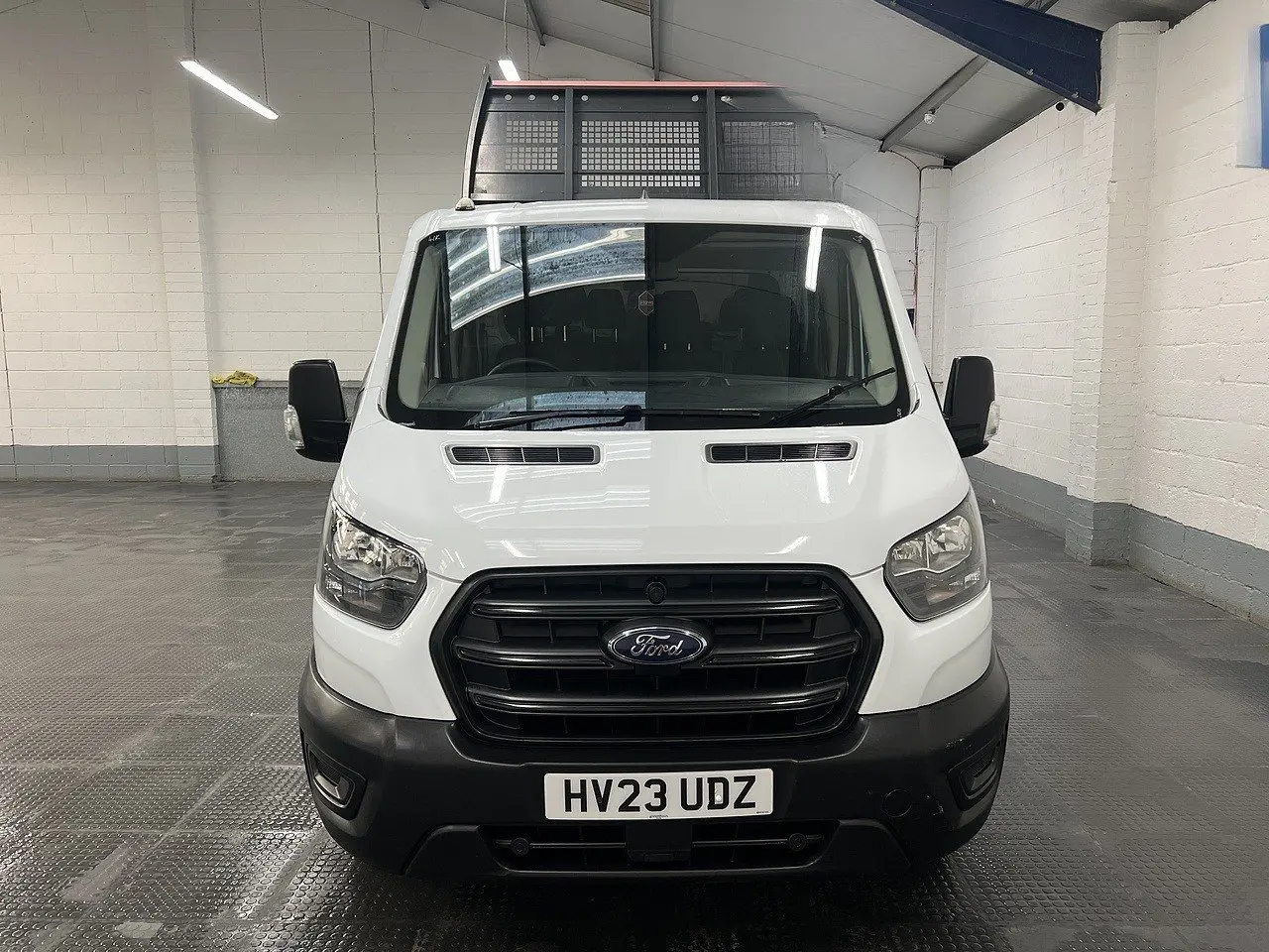 2023 Ford Transit, photo 6