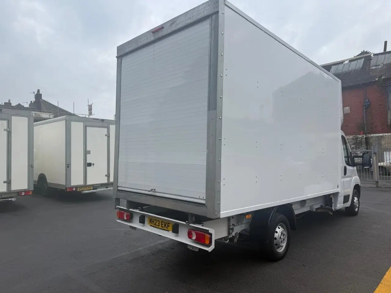 2023 Peugeot Boxer, photo 3