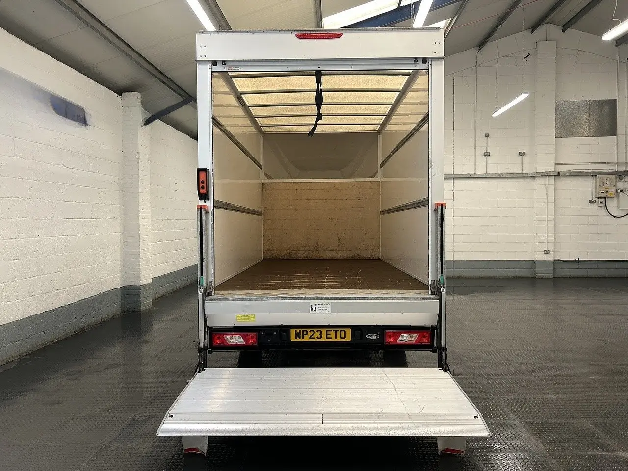2023 Ford Transit, photo 3