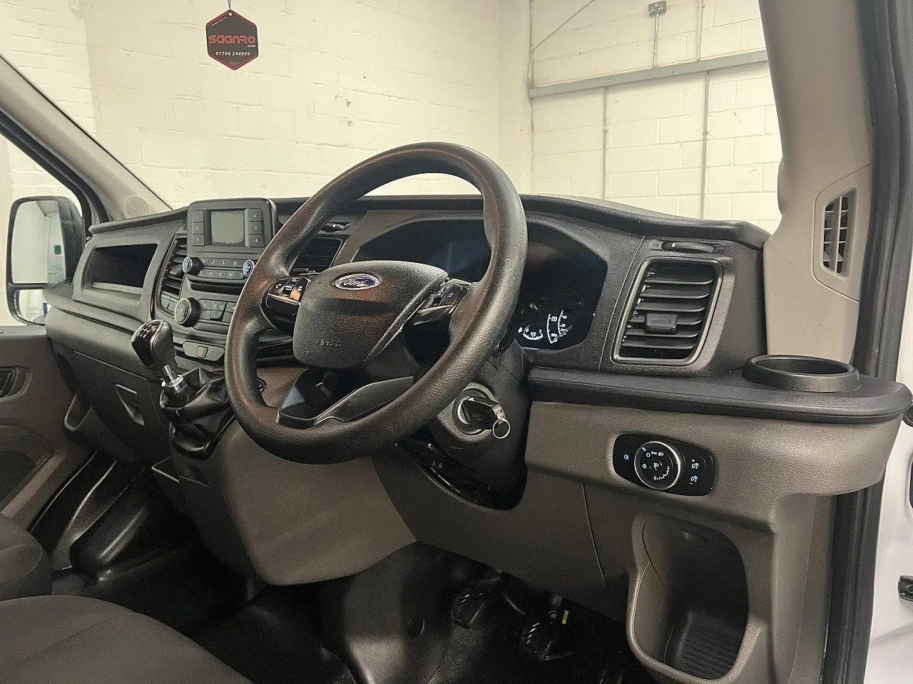 2023 Ford Transit, photo 7