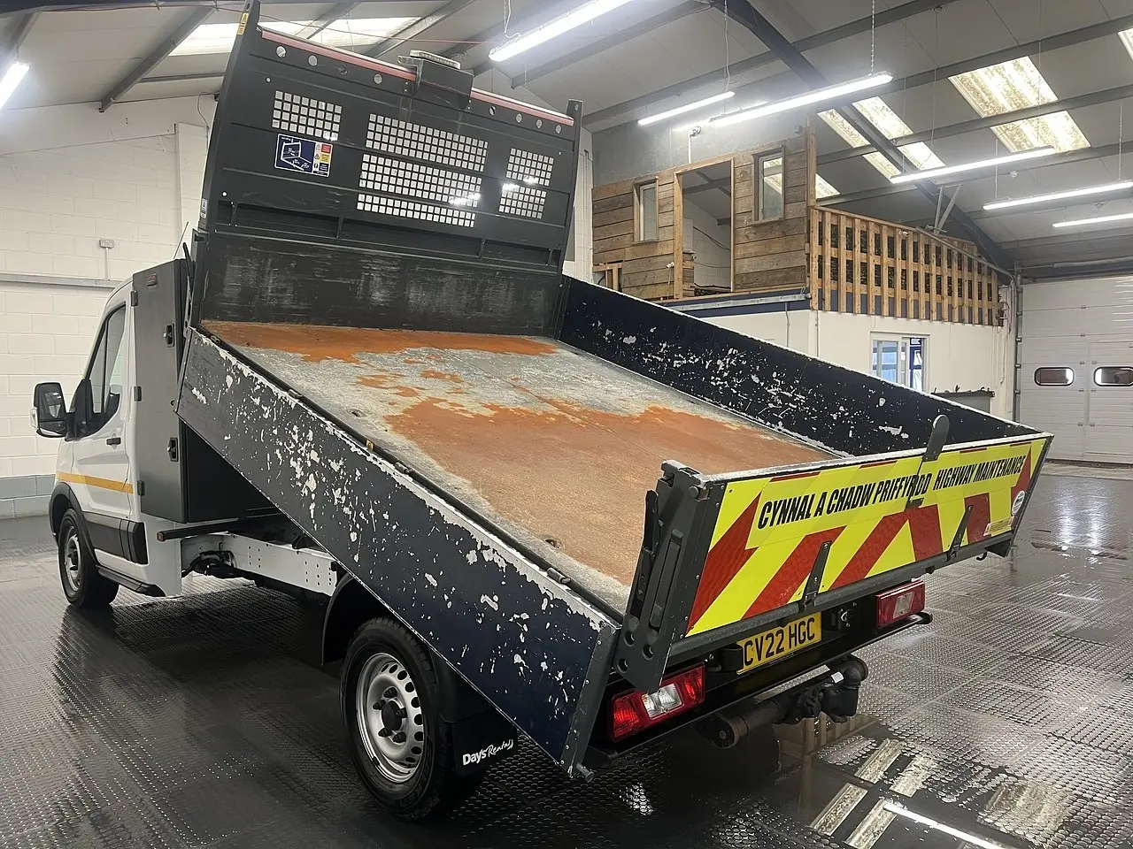 2022 Ford Transit, photo 5
