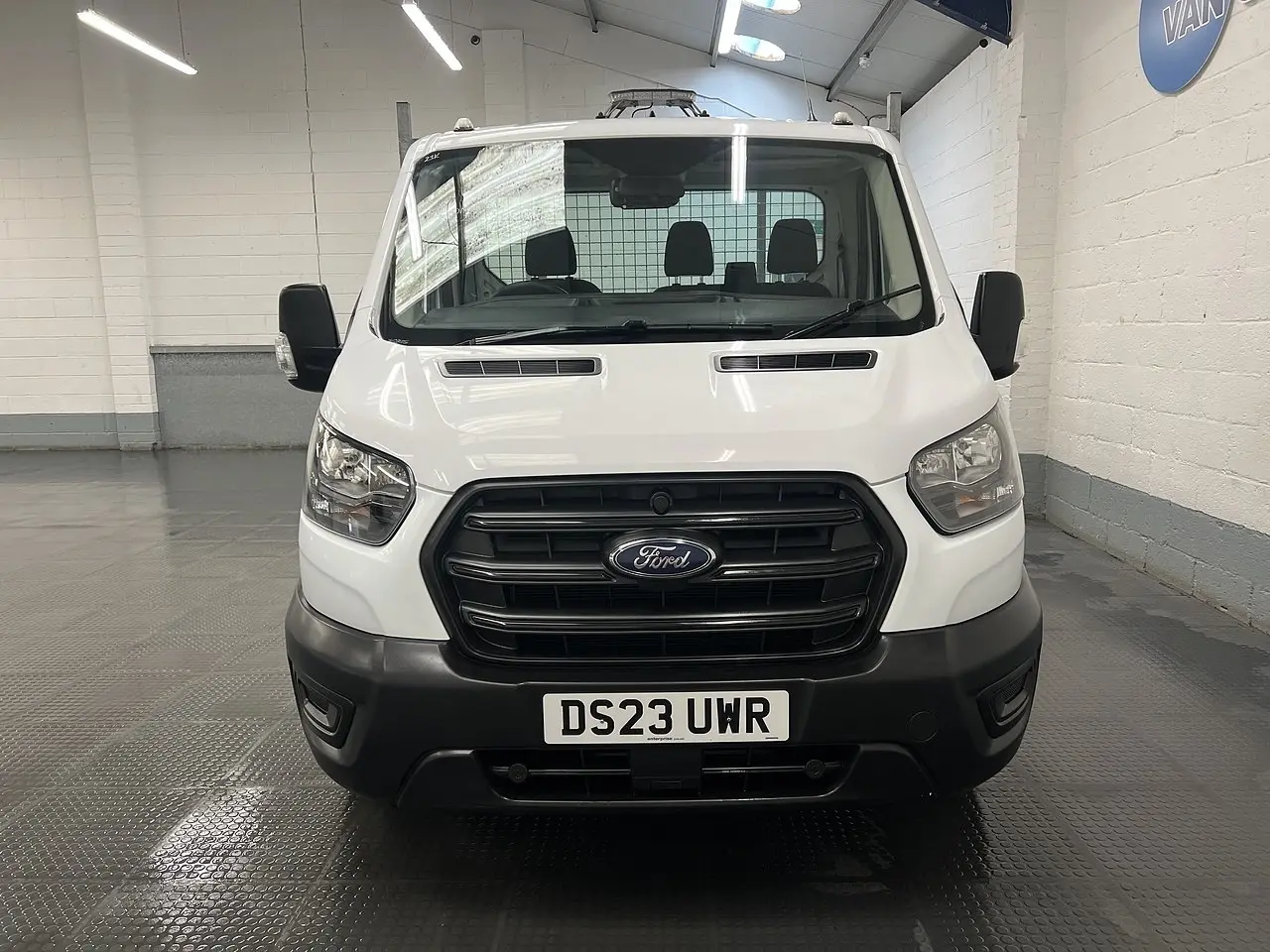 2023 Ford Transit, photo 8