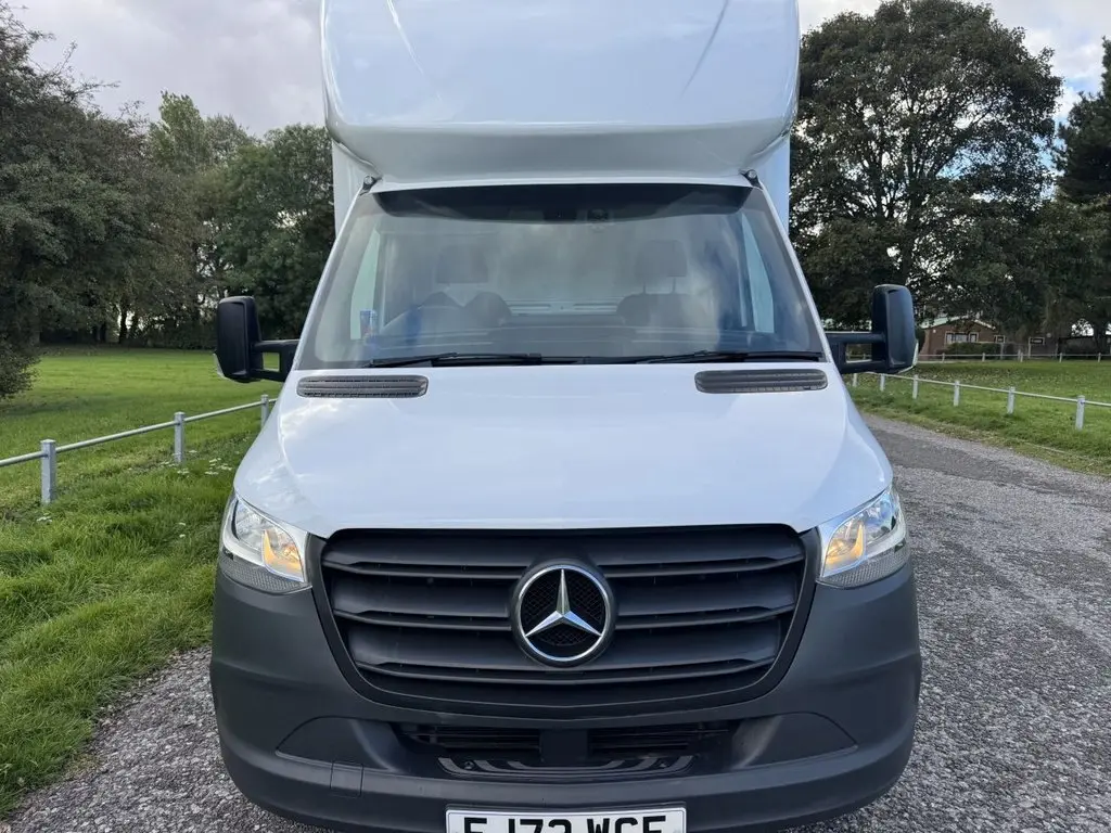 2023 Mercedes-Benz Sprinter, photo 6