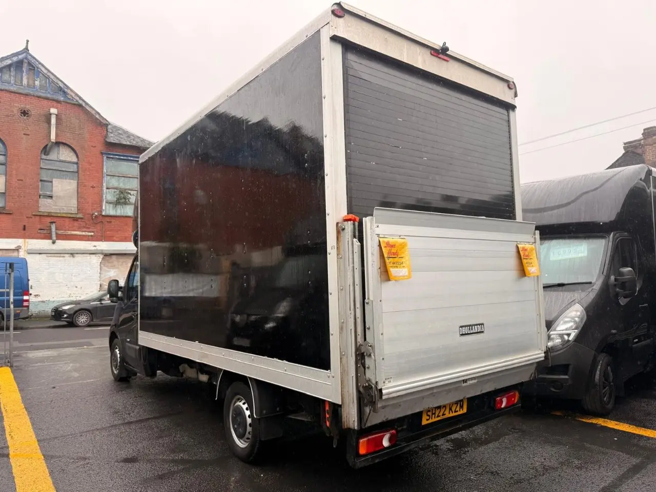 2022 Vauxhall Movano, photo 2