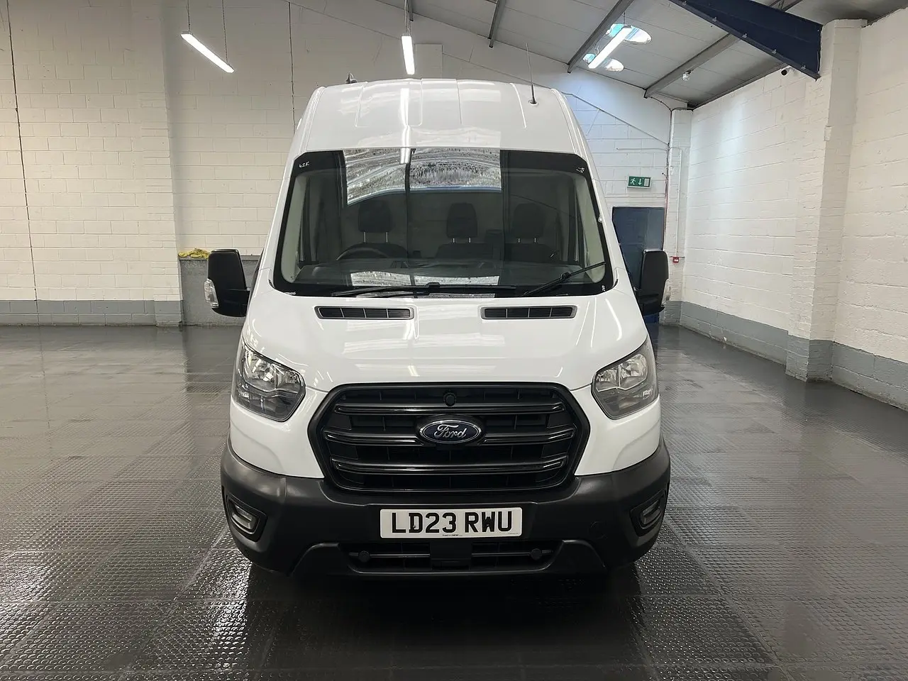 2023 Ford Transit, photo 7