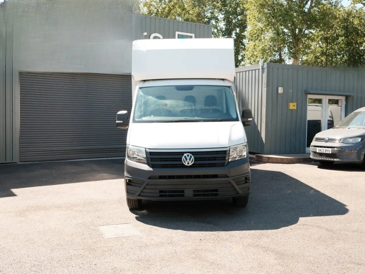 2023 Volkswagen Crafter, photo 5