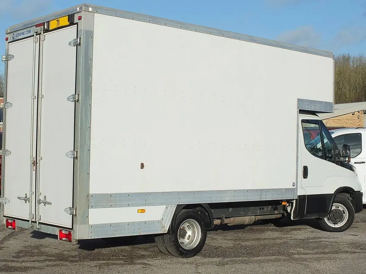 2021 Iveco Daily