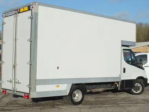 2021 Iveco Daily