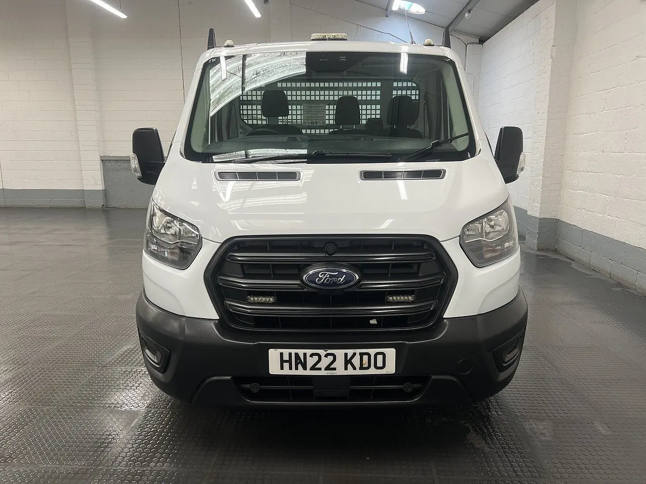2022 Ford Transit