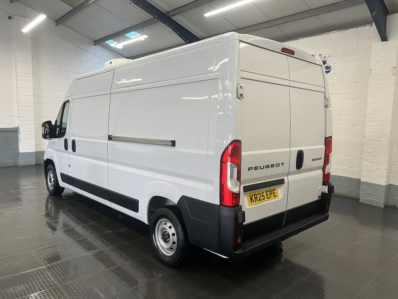 2025 Peugeot Boxer, photo 6