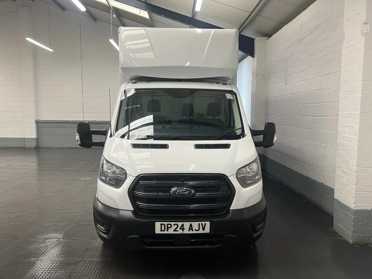 2024 Ford Transit, photo 6