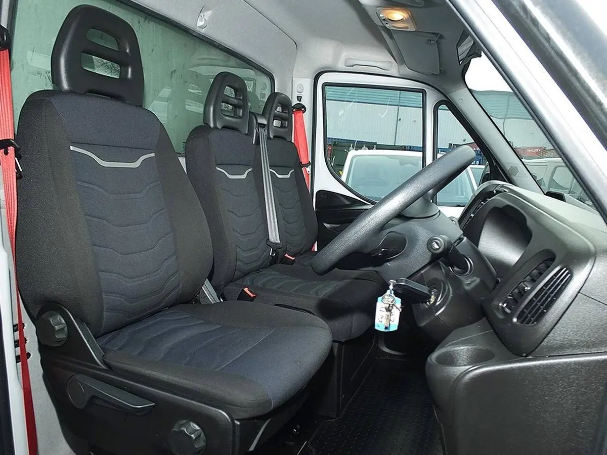 2021 Iveco Daily, photo 8