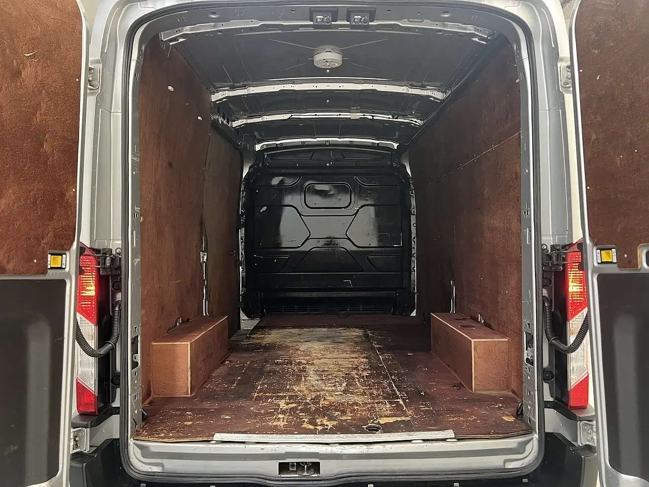 2021 Ford Transit, photo 3