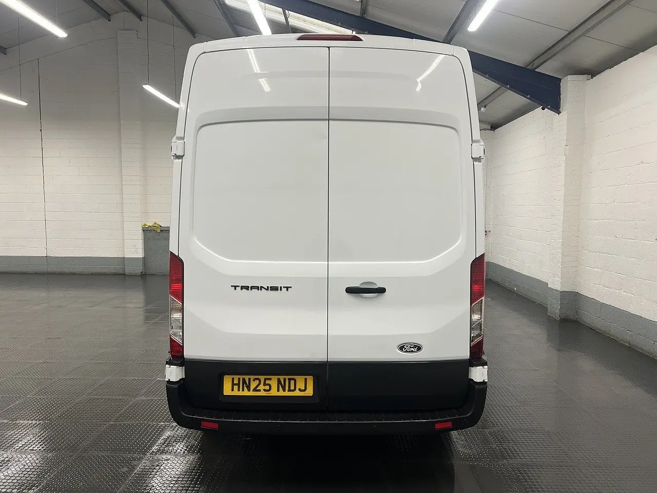 2025 Ford Transit, photo 4