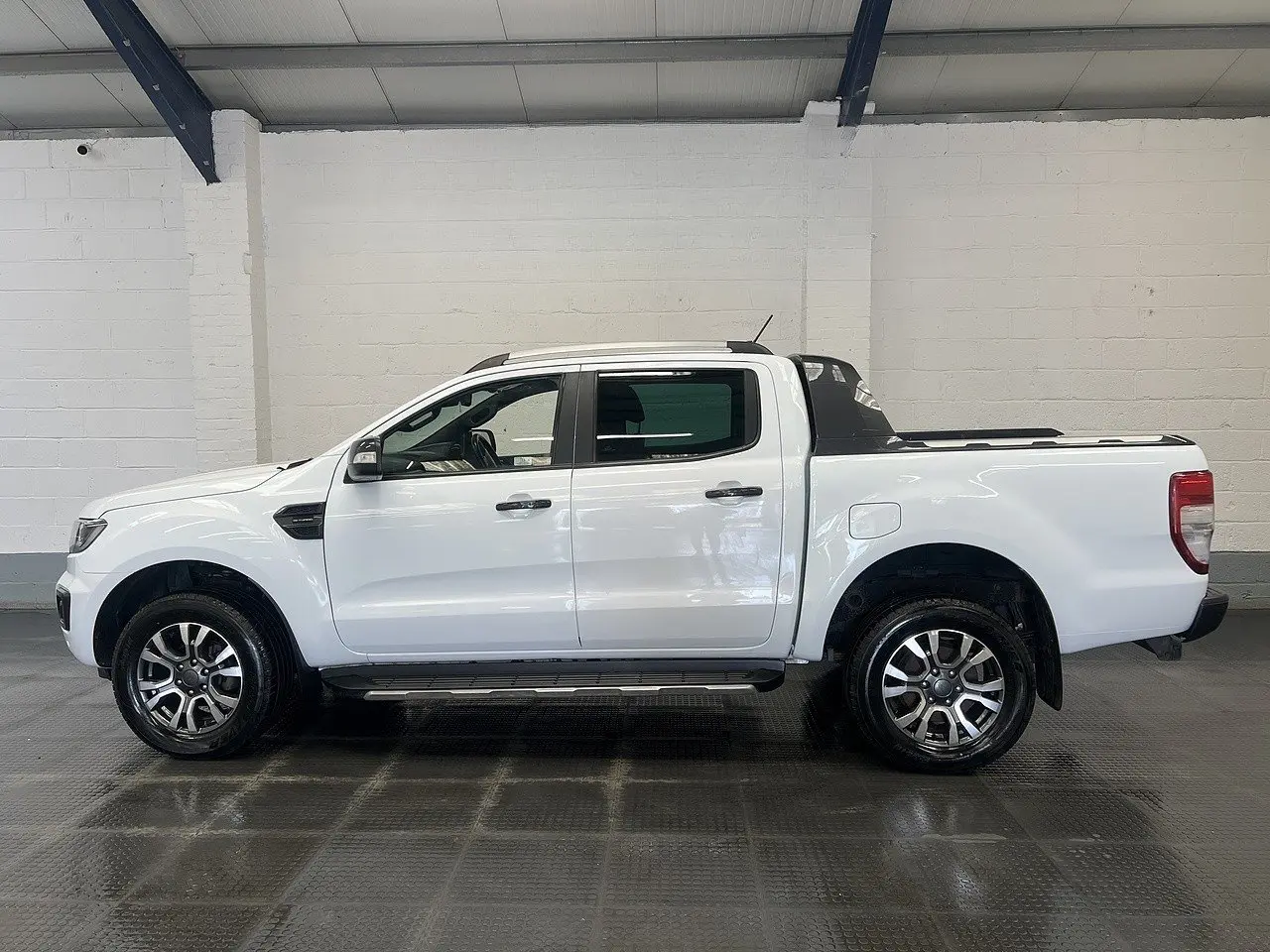 2021 Ford Ranger, photo 8
