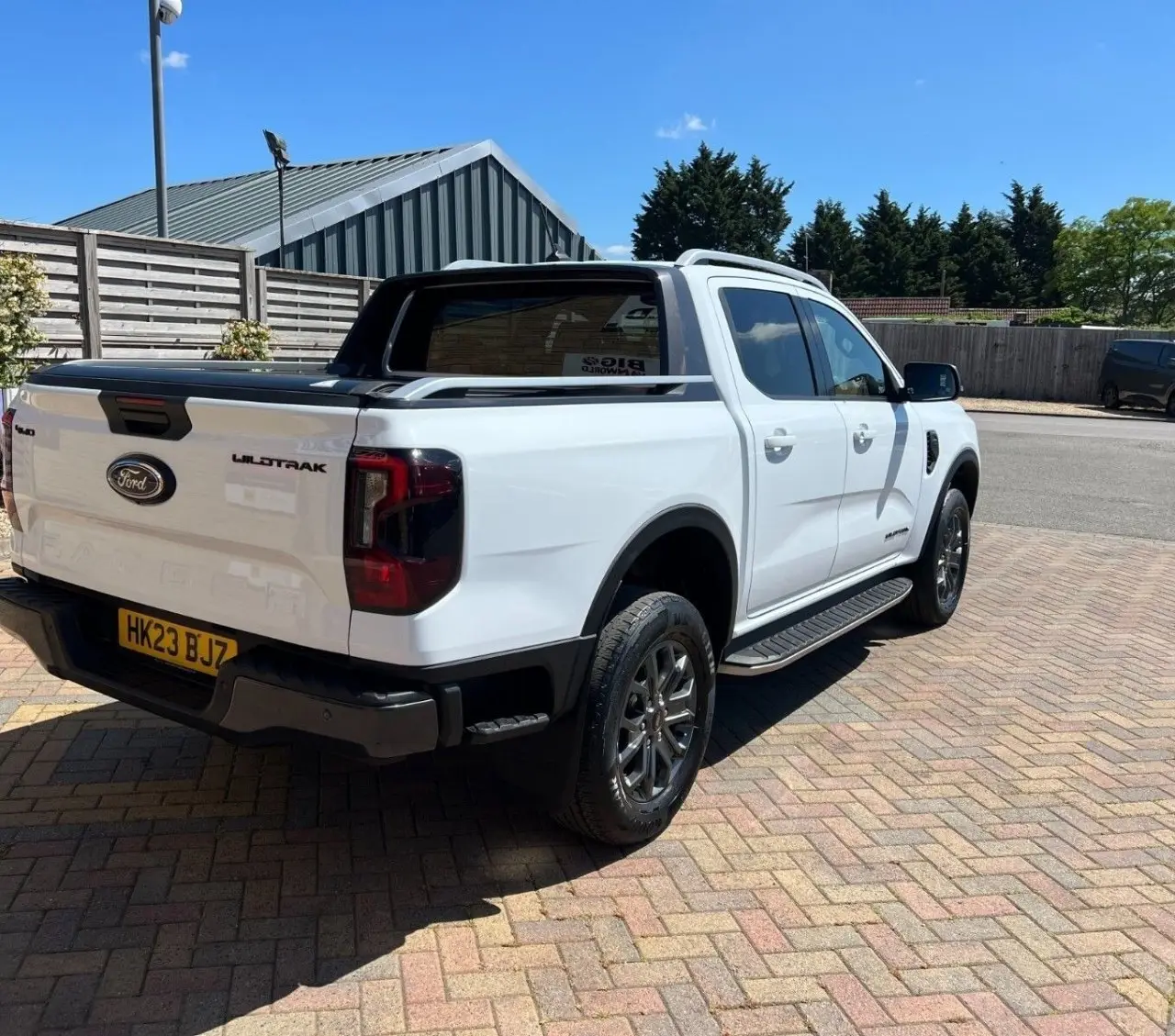 2023 Ford Ranger, photo 4