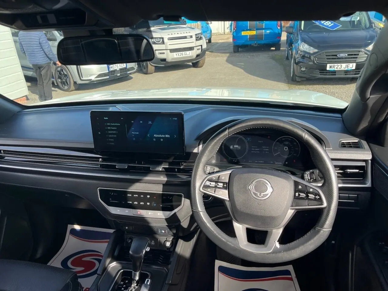 2023 SsangYong Musso, photo 7