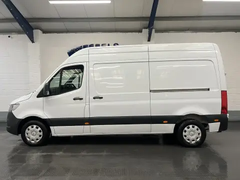 2021 Mercedes-Benz Sprinter