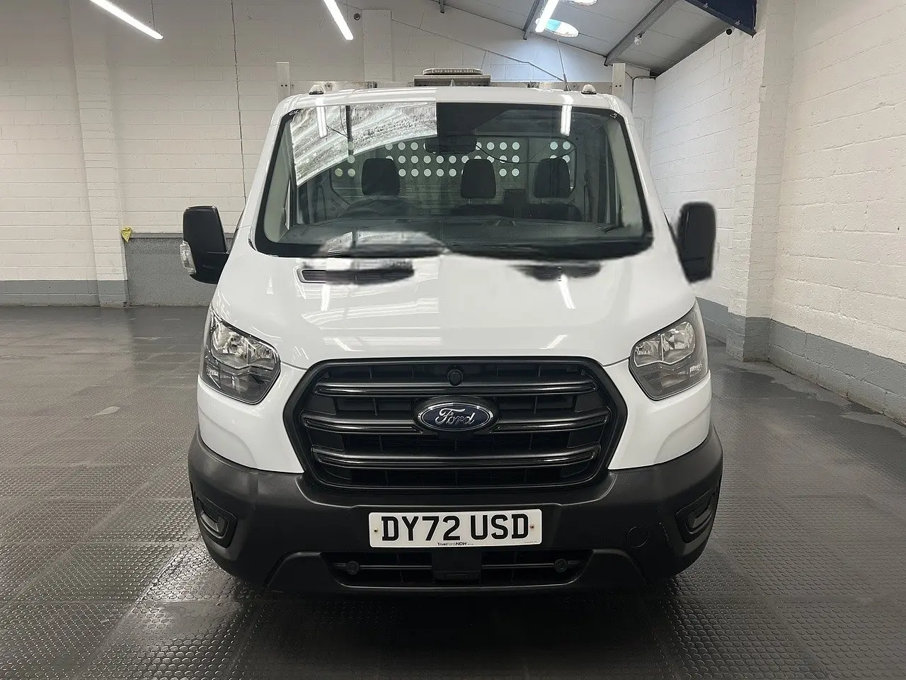 2022 Ford Transit, photo 8