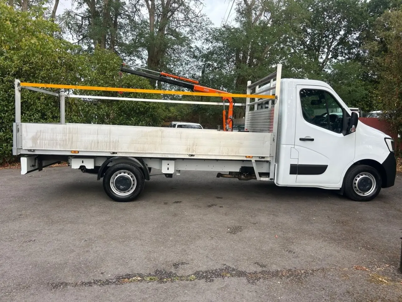 2023 Renault Master