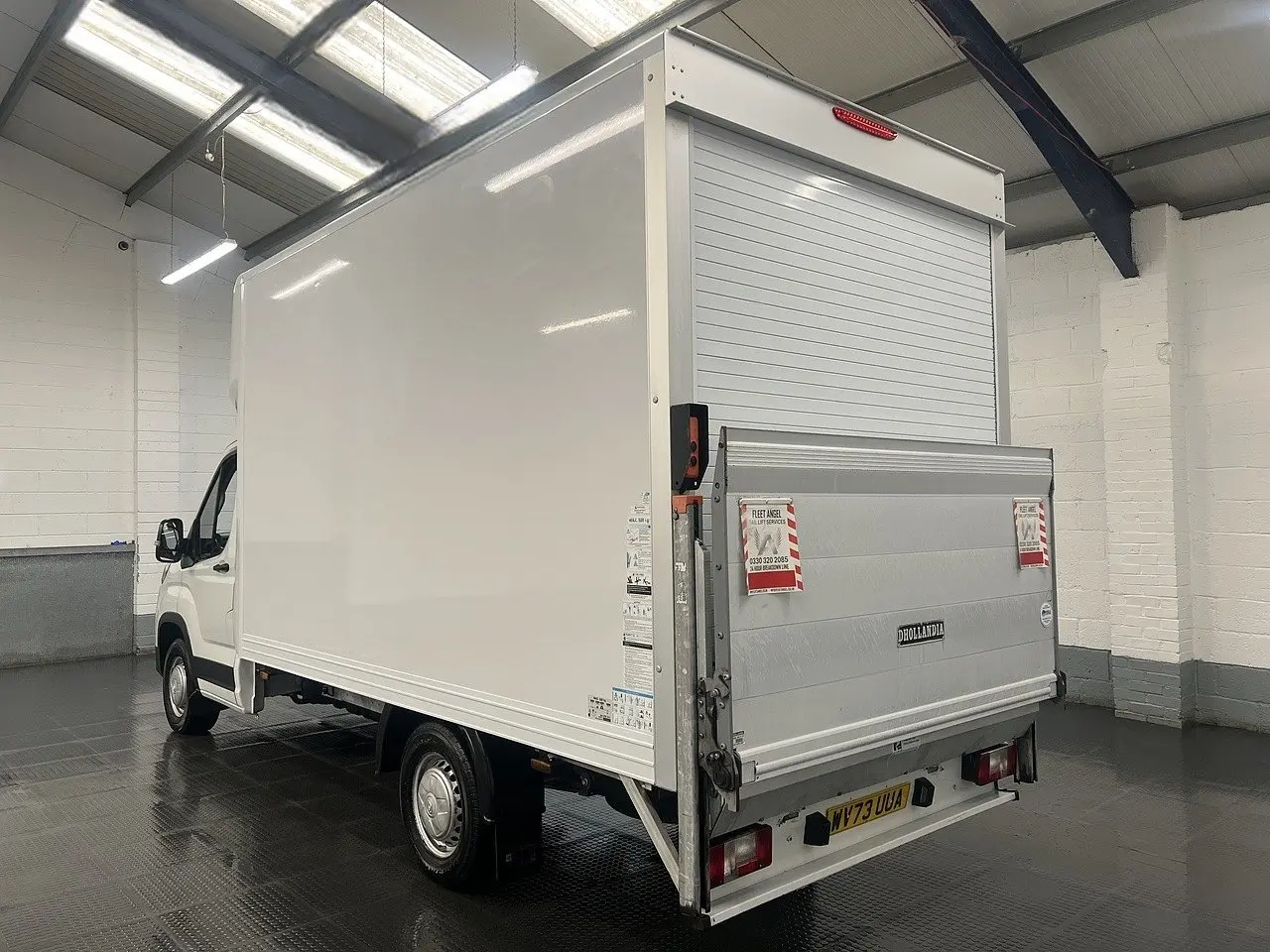 2023 Maxus Deliver 9, photo 3