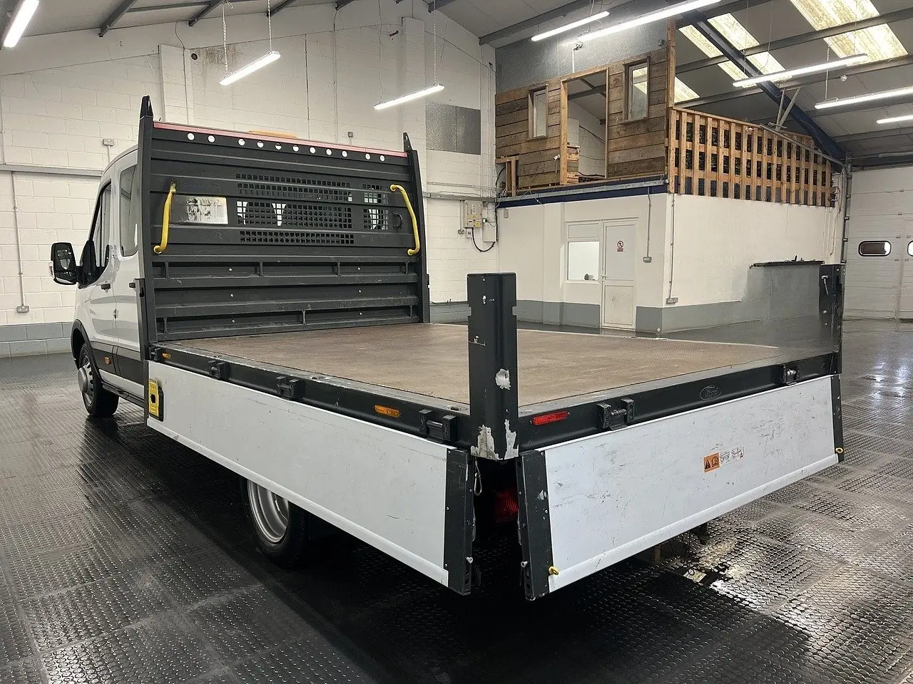 2022 Ford Transit, photo 2
