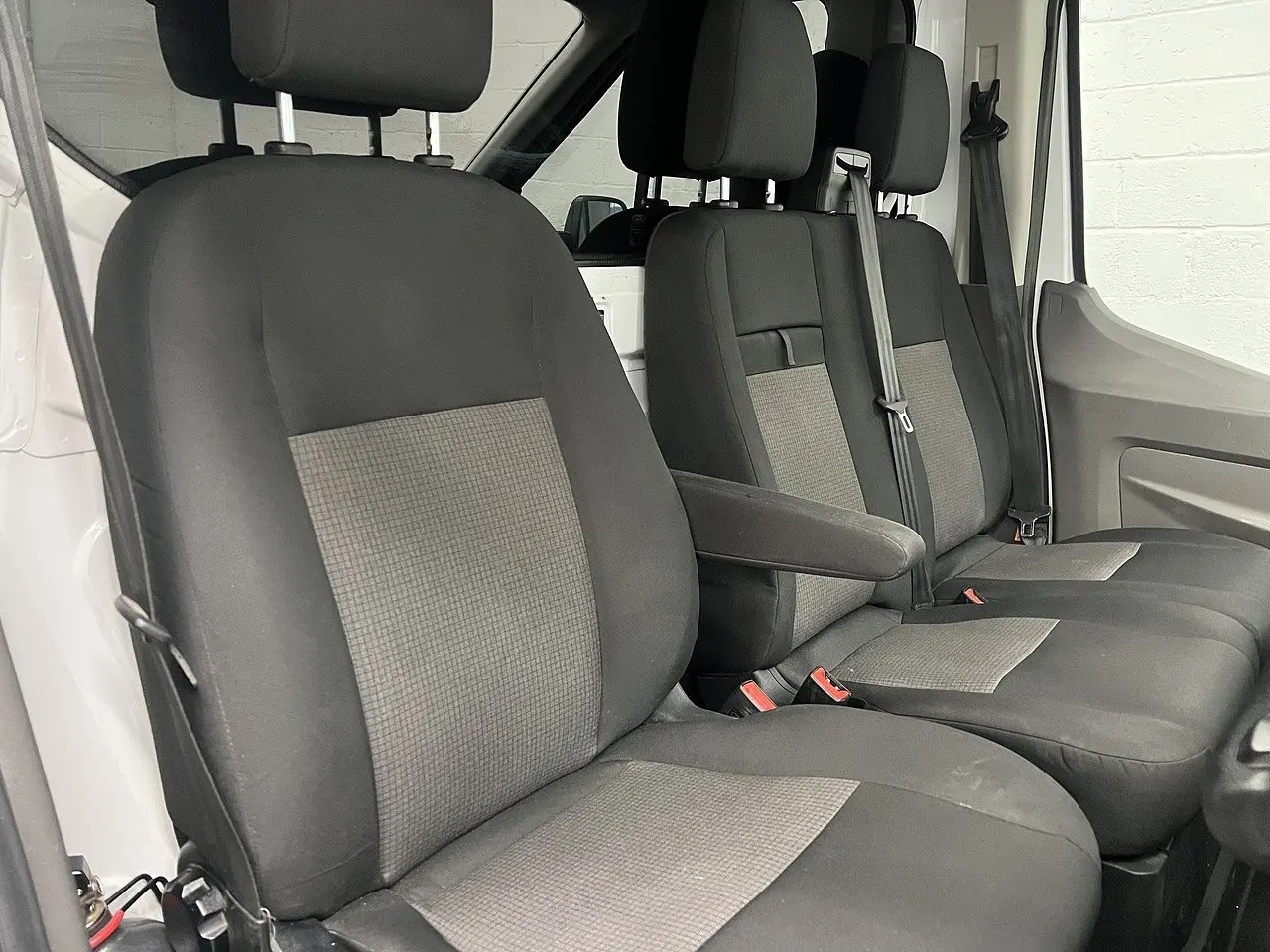 2023 Ford Transit, photo 12