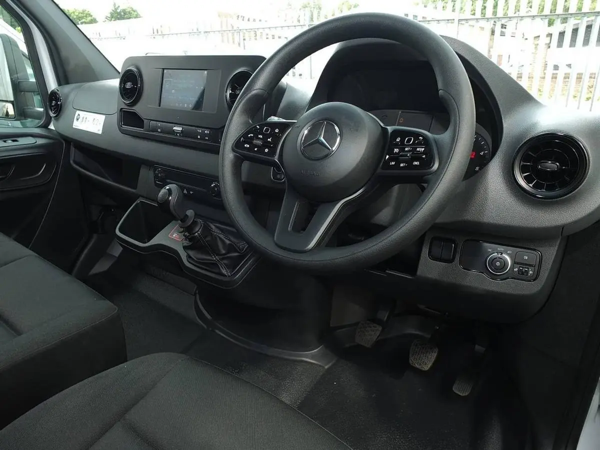 2023 Mercedes-Benz Sprinter, photo 13