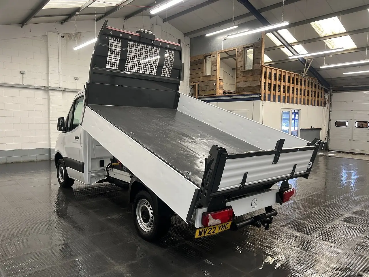2022 Mercedes-Benz Sprinter, photo 5